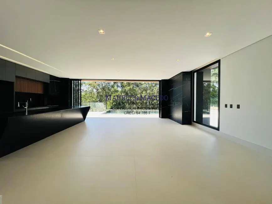 Foto 8 de Casa com 4 quartos à venda, 420m2 em Tamboré, Santana De Parnaiba - SP