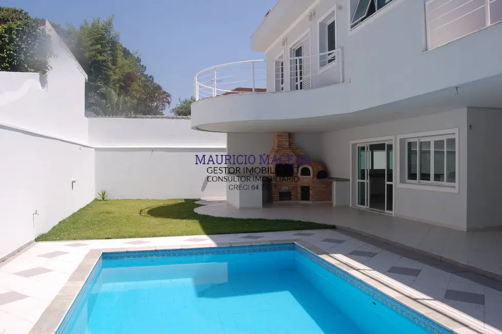 Casa com 4 quartos à venda, 540m2 em Alphaville, Santana De Parnaiba - SP - imagem 7 Foto 7 de Casa com 4 quartos à venda, 540m2 em Alphaville, Santana De Parnaiba - SP