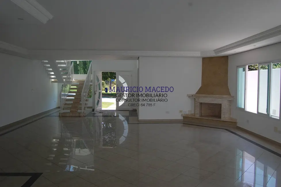 Casa com 4 quartos à venda, 540m2 em Alphaville, Santana De Parnaiba - SP - imagem 9 Foto 9 de Casa com 4 quartos à venda, 540m2 em Alphaville, Santana De Parnaiba - SP