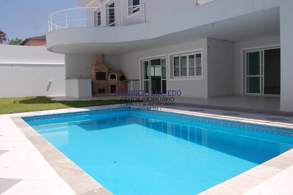 Casa com 4 quartos à venda, 540m2 em Alphaville, Santana De Parnaiba - SP - imagem 5 Foto 5 de Casa com 4 quartos à venda, 540m2 em Alphaville, Santana De Parnaiba - SP