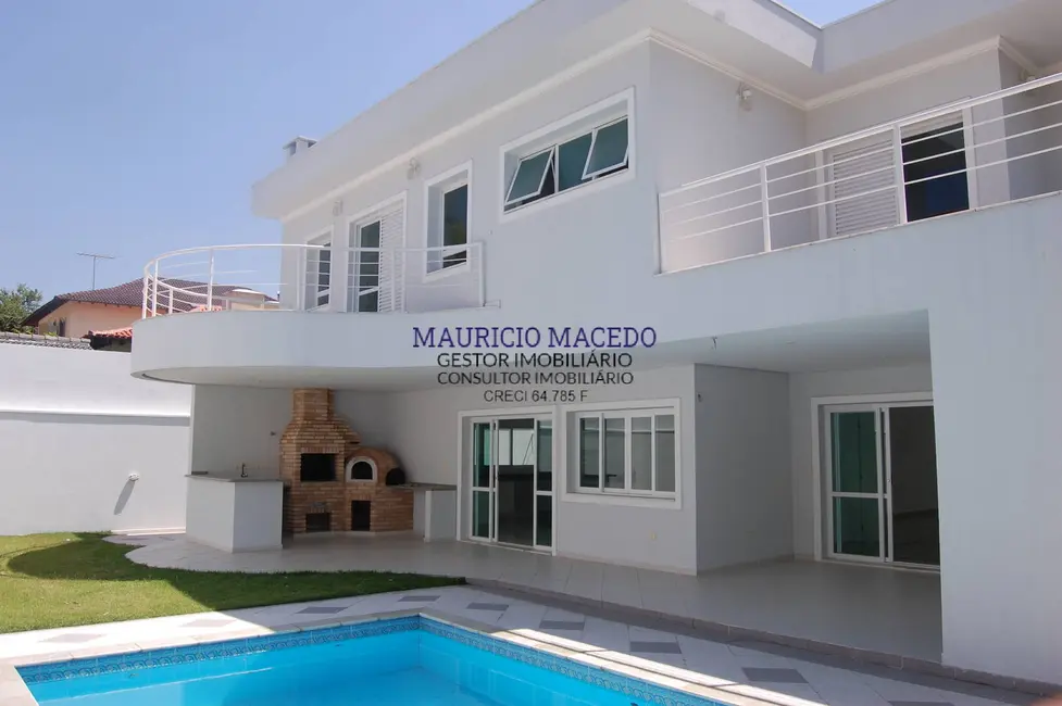 Casa com 4 quartos à venda, 540m2 em Alphaville, Santana De Parnaiba - SP - imagem 1 Foto 1 de Casa com 4 quartos à venda, 540m2 em Alphaville, Santana De Parnaiba - SP