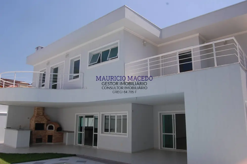 Casa com 4 quartos à venda, 540m2 em Alphaville, Santana De Parnaiba - SP - imagem 6 Foto 6 de Casa com 4 quartos à venda, 540m2 em Alphaville, Santana De Parnaiba - SP