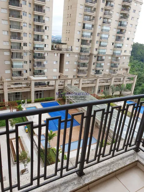 Foto 1 de Apartamento com 1 quarto para alugar, 51m2 em Sítio Tamboré Alphaville, Barueri - SP