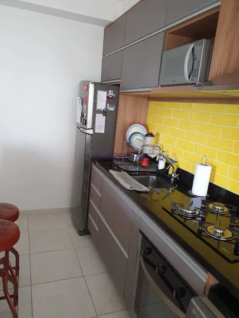 Foto 2 de Apartamento com 1 quarto para alugar, 51m2 em Sítio Tamboré Alphaville, Barueri - SP