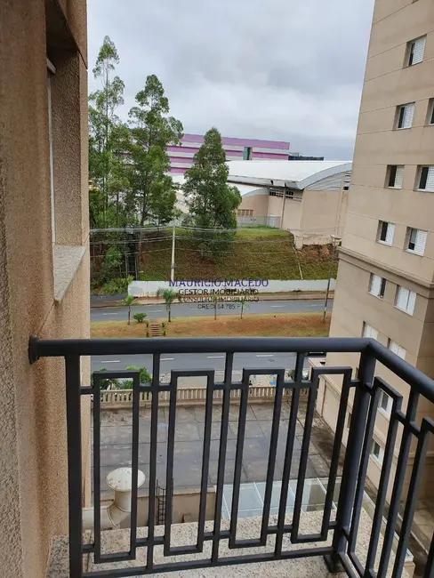 Foto 4 de Apartamento com 1 quarto para alugar, 51m2 em Sítio Tamboré Alphaville, Barueri - SP