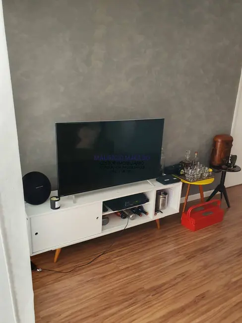 Foto 6 de Apartamento com 1 quarto para alugar, 51m2 em Sítio Tamboré Alphaville, Barueri - SP