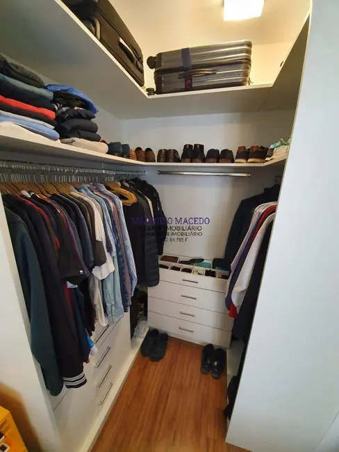 Foto 9 de Apartamento com 1 quarto para alugar, 51m2 em Sítio Tamboré Alphaville, Barueri - SP