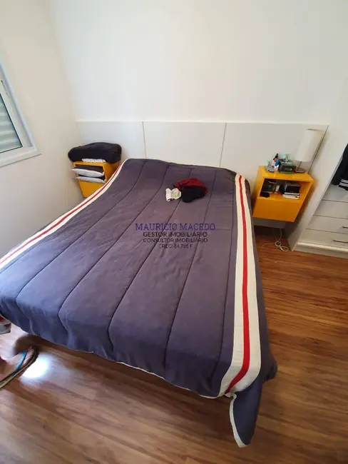 Foto 8 de Apartamento com 1 quarto para alugar, 51m2 em Sítio Tamboré Alphaville, Barueri - SP