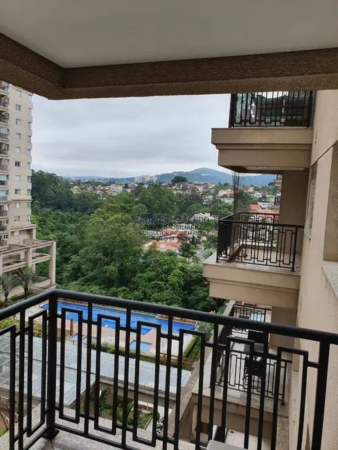 Foto 3 de Apartamento com 1 quarto para alugar, 51m2 em Sítio Tamboré Alphaville, Barueri - SP
