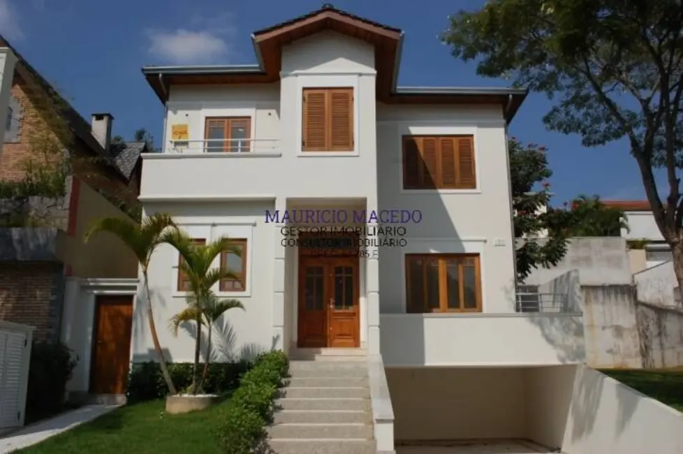 Foto 2 de Casa com 4 quartos à venda e para alugar, 450m2 em Barueri - SP