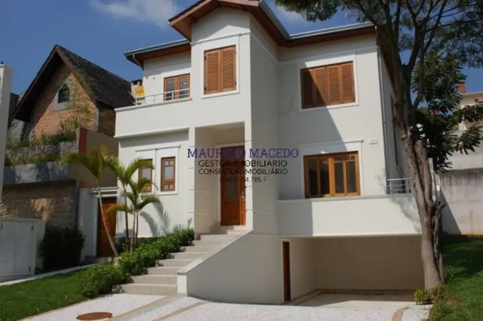 Foto 1 de Casa com 4 quartos à venda e para alugar, 450m2 em Barueri - SP