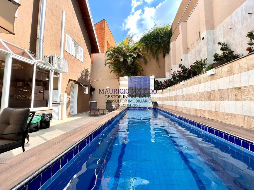 Foto 4 de Casa com 5 quartos à venda, 400m2 em Alphaville, Santana De Parnaiba - SP