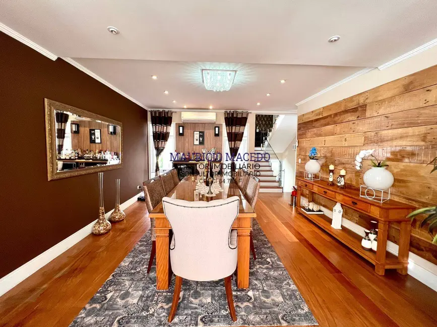 Foto 3 de Casa com 5 quartos à venda, 400m2 em Alphaville, Santana De Parnaiba - SP