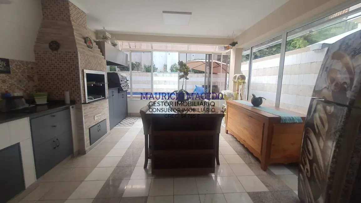 Foto 6 de Casa com 5 quartos à venda, 400m2 em Alphaville, Santana De Parnaiba - SP