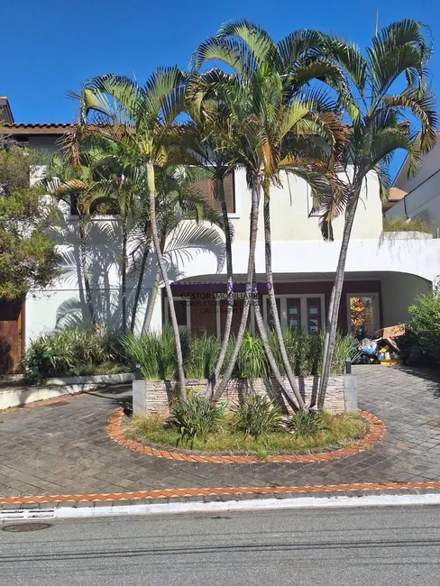 Foto 2 de Casa com 4 quartos à venda, 360m2 em Alphaville, Santana De Parnaiba - SP