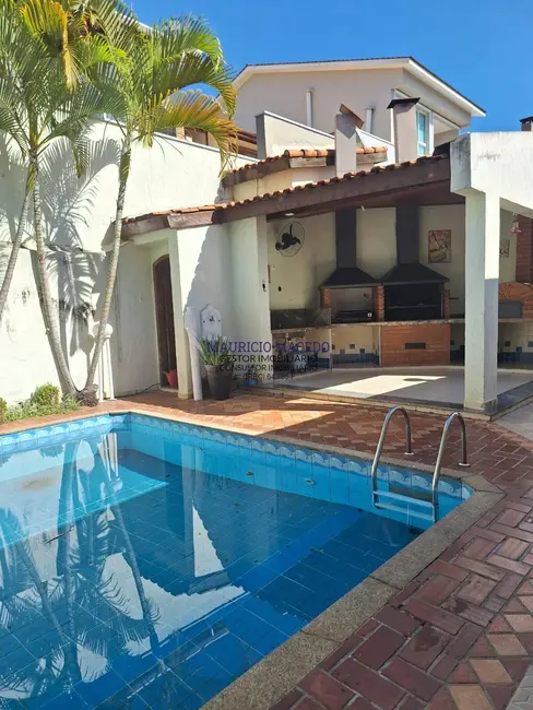 Foto 7 de Casa com 4 quartos à venda, 360m2 em Alphaville, Santana De Parnaiba - SP