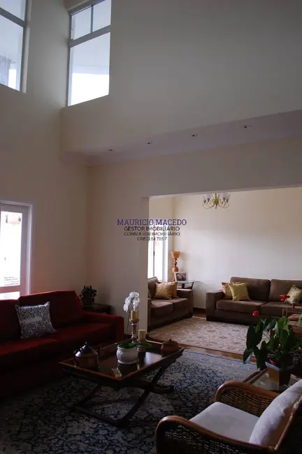 Casa com 4 quartos à venda e para alugar, 480m2 em Alphaville, Santana De Parnaiba - SP - imagem 6 Foto 6 de Casa com 4 quartos à venda e para alugar, 480m2 em Alphaville, Santana De Parnaiba - SP