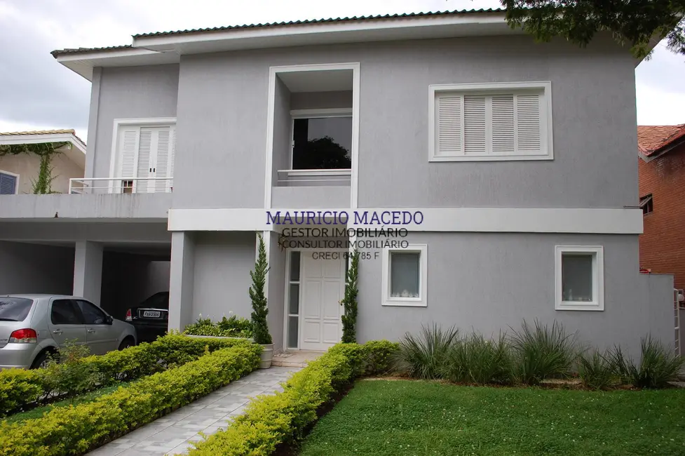 Foto 1 de Casa com 4 quartos à venda e para alugar, 480m2 em Alphaville, Santana De Parnaiba - SP
