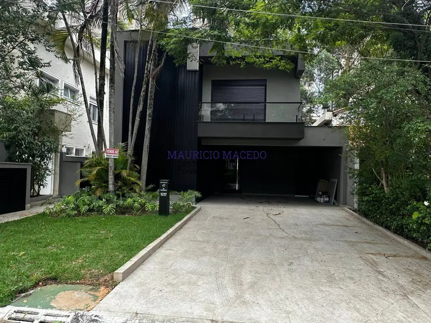 Casa com 6 quartos à venda, 422m2 em Alphaville, Santana De Parnaiba - SP - imagem 1 Foto 1 de Casa com 6 quartos à venda, 422m2 em Alphaville, Santana De Parnaiba - SP