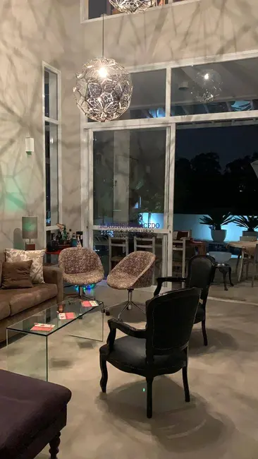 Casa com 4 quartos para alugar, 420m2 em Alphaville, Santana De Parnaiba - SP - imagem 6 Foto 6 de Casa com 4 quartos para alugar, 420m2 em Alphaville, Santana De Parnaiba - SP