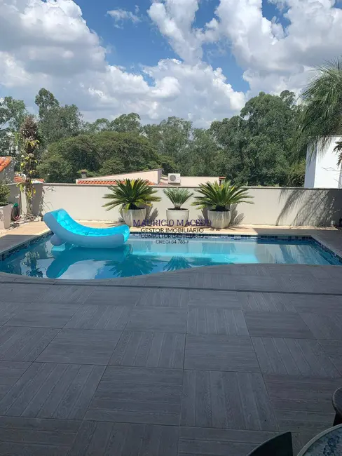 Casa com 4 quartos para alugar, 420m2 em Alphaville, Santana De Parnaiba - SP - imagem 2 Foto 2 de Casa com 4 quartos para alugar, 420m2 em Alphaville, Santana De Parnaiba - SP