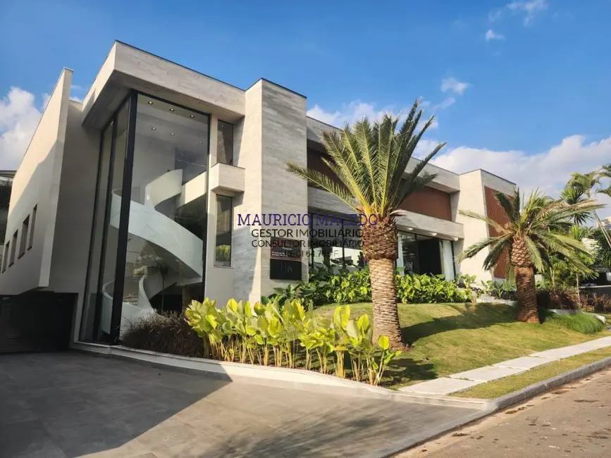 Foto 1 de Casa com 5 quartos à venda, 1200m2 em Alphaville Residencial Um, Barueri - SP