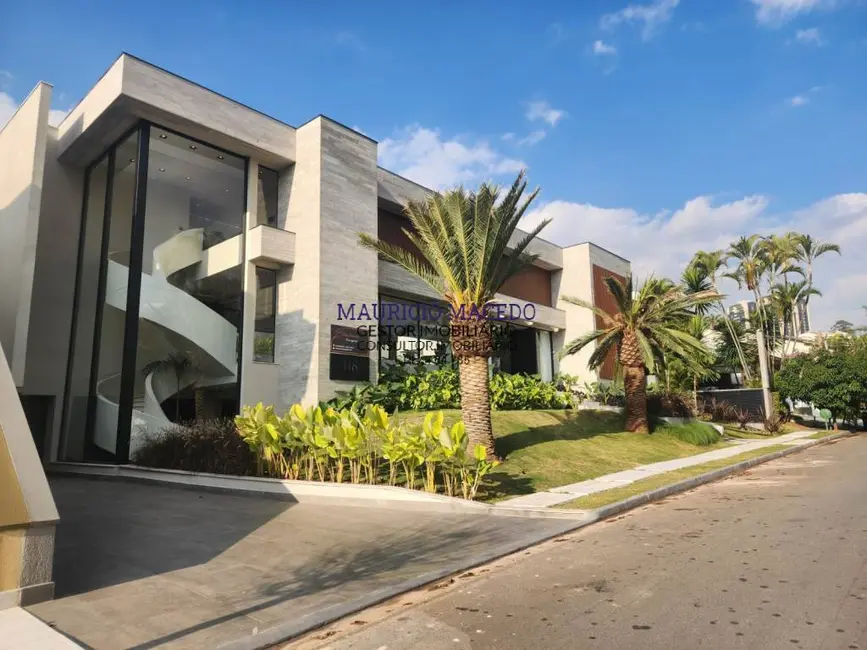 Foto 3 de Casa com 5 quartos à venda, 1200m2 em Alphaville Residencial Um, Barueri - SP