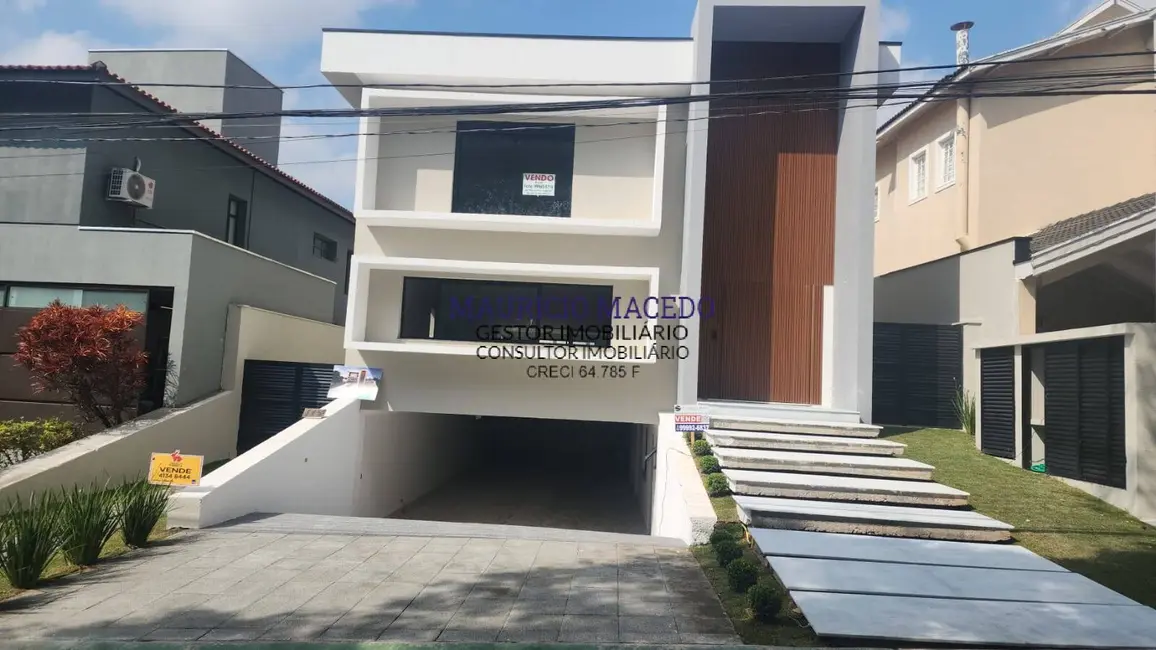 Foto 1 de Casa com 4 quartos à venda, 360m2 em Alphaville, Santana De Parnaiba - SP