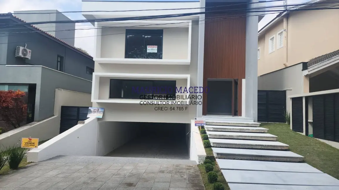 Foto 2 de Casa com 4 quartos à venda, 360m2 em Alphaville, Santana De Parnaiba - SP