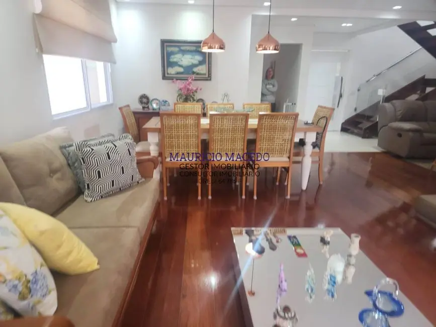 Foto 7 de Casa com 4 quartos à venda, 300m2 em Alphaville, Santana De Parnaiba - SP