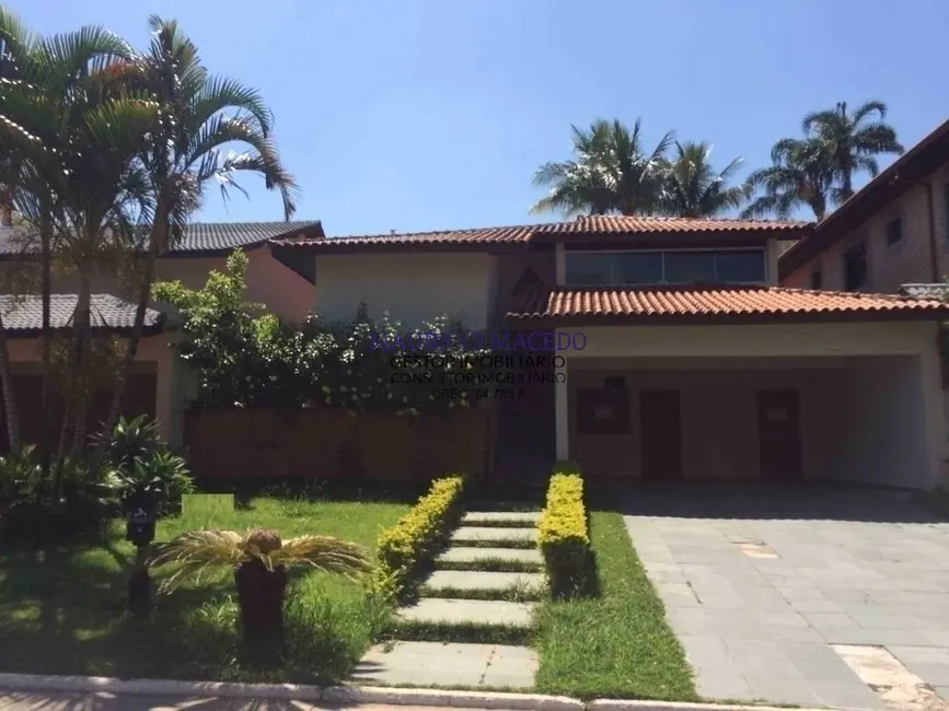 Foto 1 de Casa com 3 quartos para alugar, 400m2 em Alphaville, Santana De Parnaiba - SP