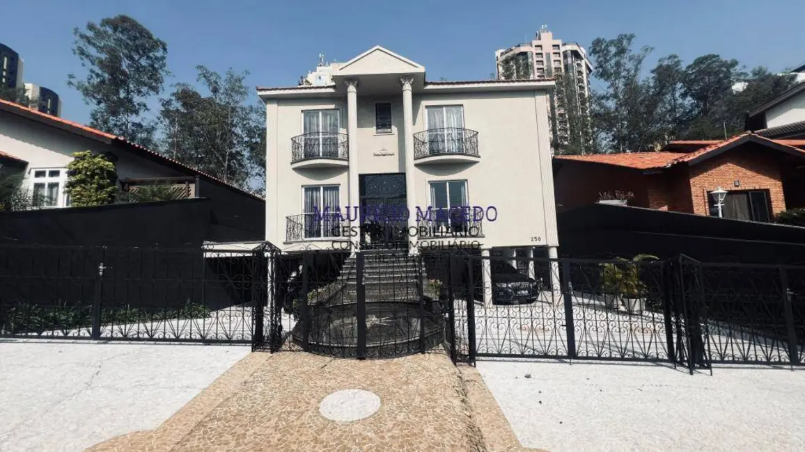 Foto 1 de Casa com 4 quartos à venda, 806m2 em Alphaville Residencial Um, Barueri - SP