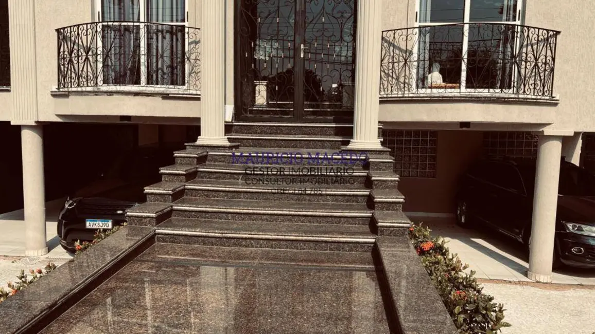 Foto 4 de Casa com 4 quartos à venda, 806m2 em Alphaville Residencial Um, Barueri - SP