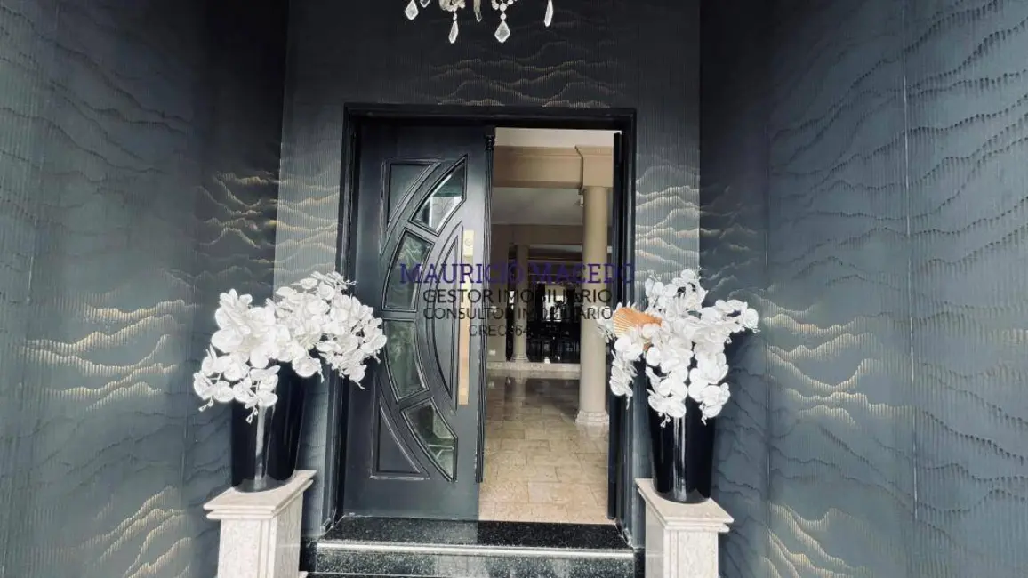 Foto 6 de Casa com 4 quartos à venda, 806m2 em Alphaville Residencial Um, Barueri - SP