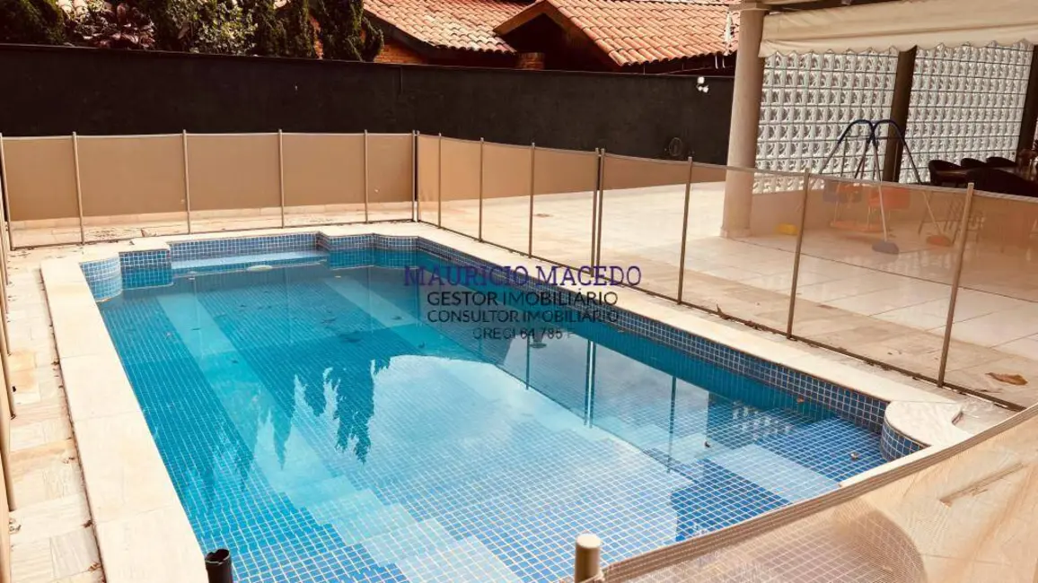 Foto 5 de Casa com 4 quartos à venda, 806m2 em Alphaville Residencial Um, Barueri - SP