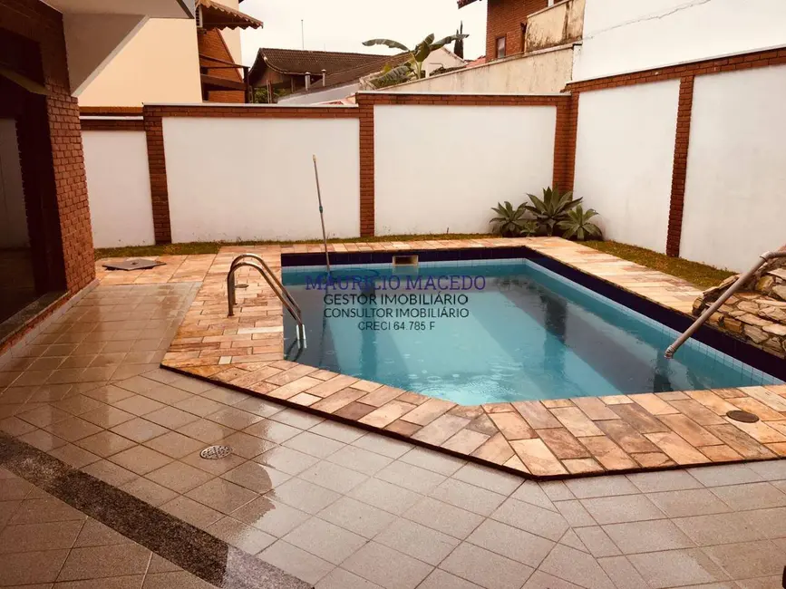 Foto 6 de Casa com 4 quartos à venda e para alugar, 407m2 em Alphaville, Santana De Parnaiba - SP