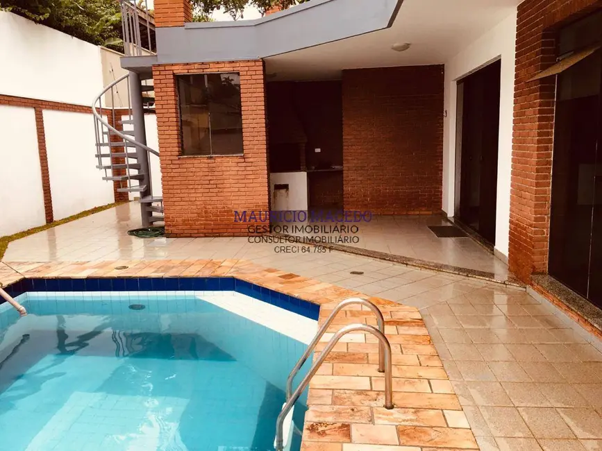 Foto 9 de Casa com 4 quartos à venda e para alugar, 407m2 em Alphaville, Santana De Parnaiba - SP