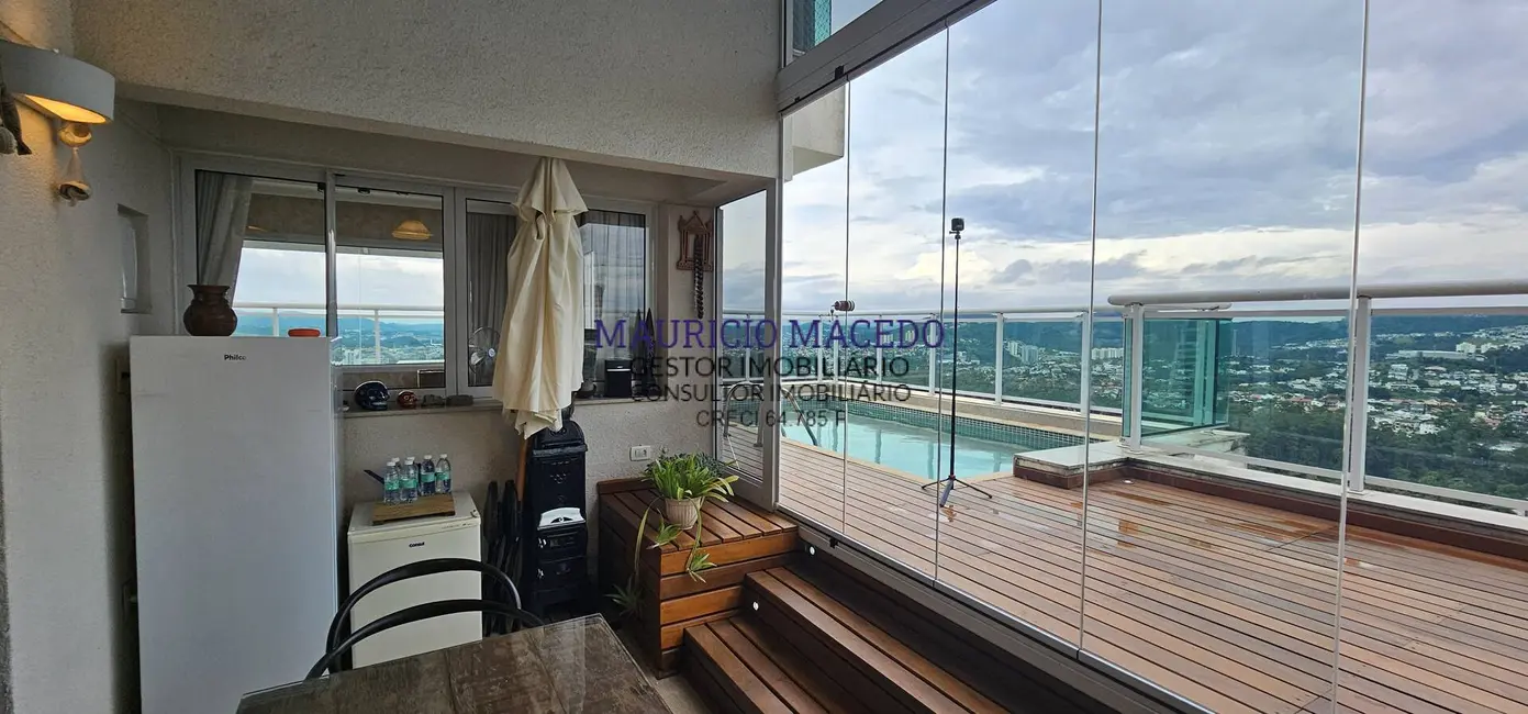 Apartamento com 4 quartos para alugar, 342m2 em Alphaville Empresarial, Barueri - SP - imagem 5 Foto 5 de Apartamento com 4 quartos para alugar, 342m2 em Alphaville Empresarial, Barueri - SP