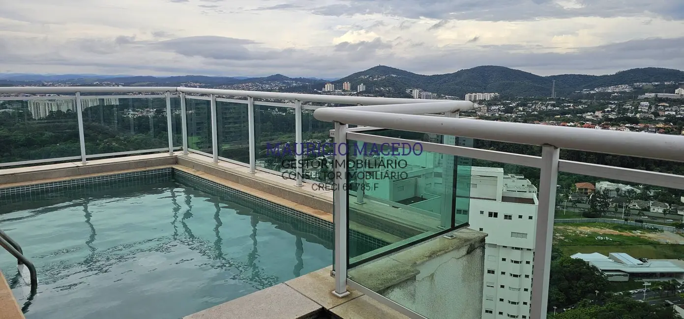 Apartamento com 4 quartos para alugar, 342m2 em Alphaville Empresarial, Barueri - SP - imagem 1 Foto 1 de Apartamento com 4 quartos para alugar, 342m2 em Alphaville Empresarial, Barueri - SP
