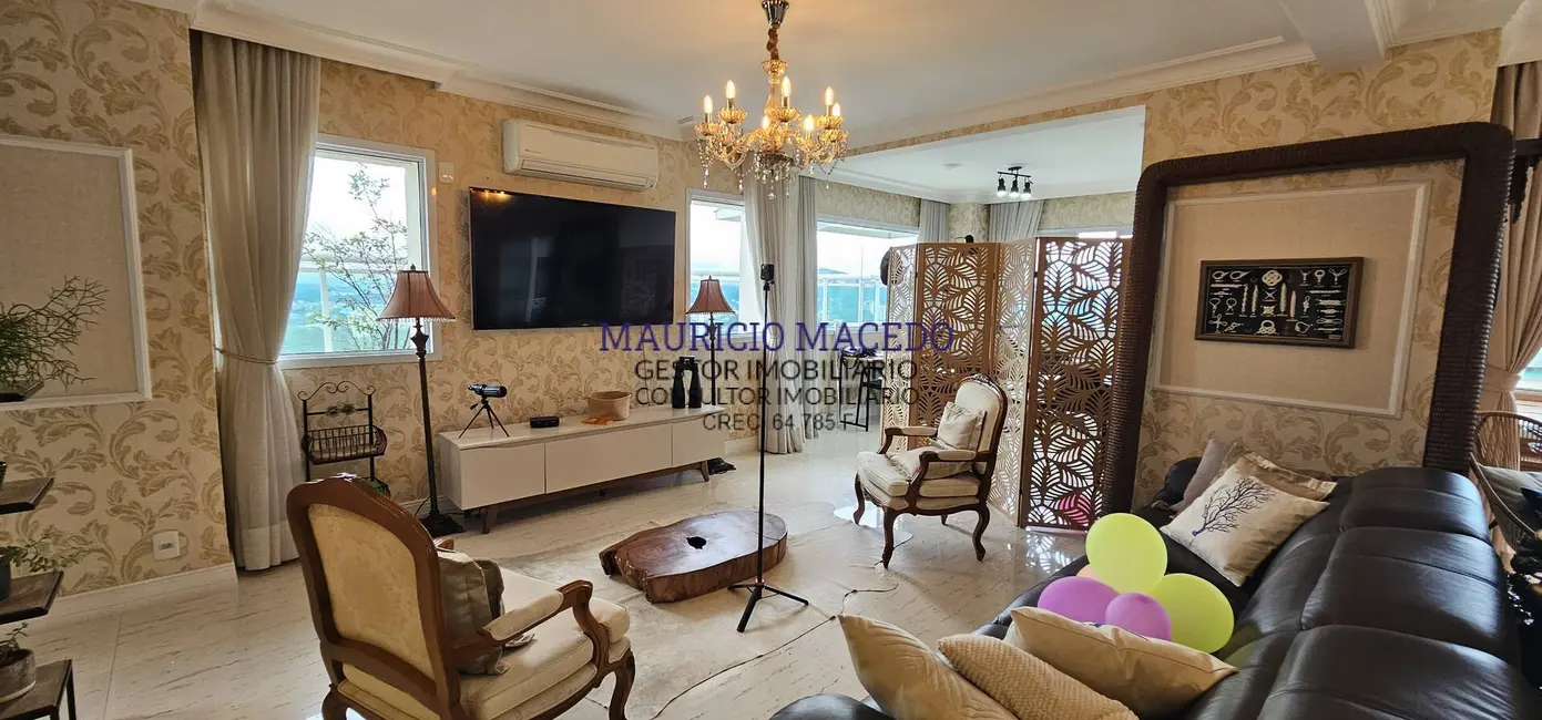 Apartamento com 4 quartos para alugar, 342m2 em Alphaville Empresarial, Barueri - SP - imagem 7 Foto 7 de Apartamento com 4 quartos para alugar, 342m2 em Alphaville Empresarial, Barueri - SP