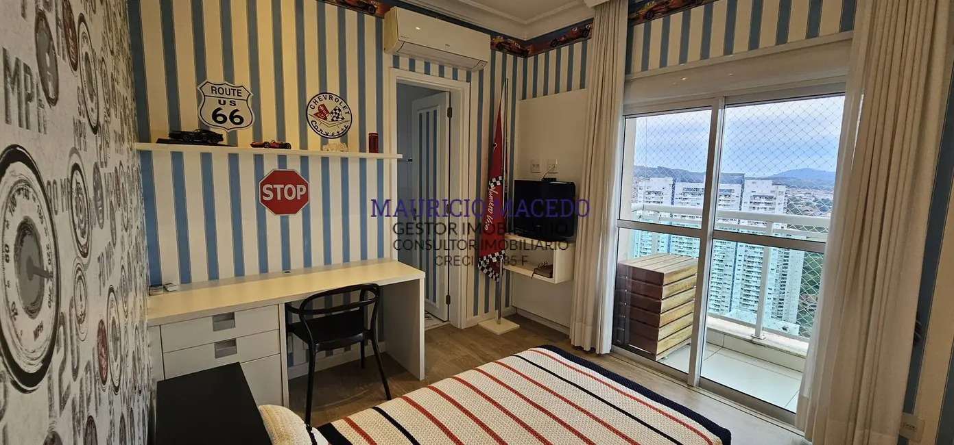 Apartamento com 4 quartos para alugar, 342m2 em Alphaville Empresarial, Barueri - SP - imagem 8 Foto 8 de Apartamento com 4 quartos para alugar, 342m2 em Alphaville Empresarial, Barueri - SP