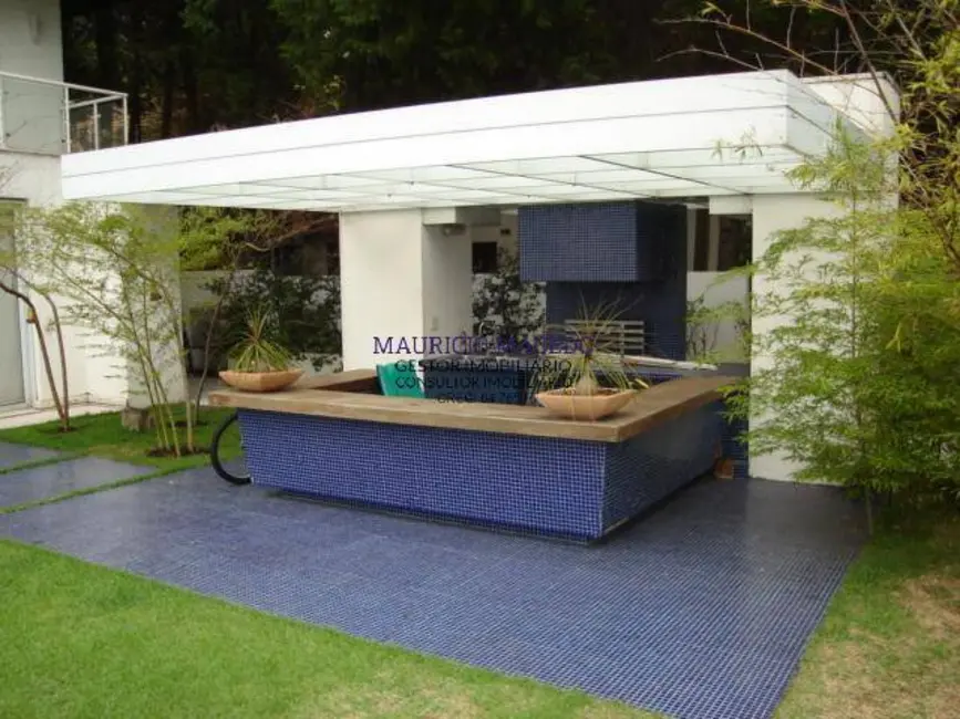 Foto 9 de Casa com 4 quartos à venda e para alugar, 1200m2 em Residencial Tamboré, Barueri - SP