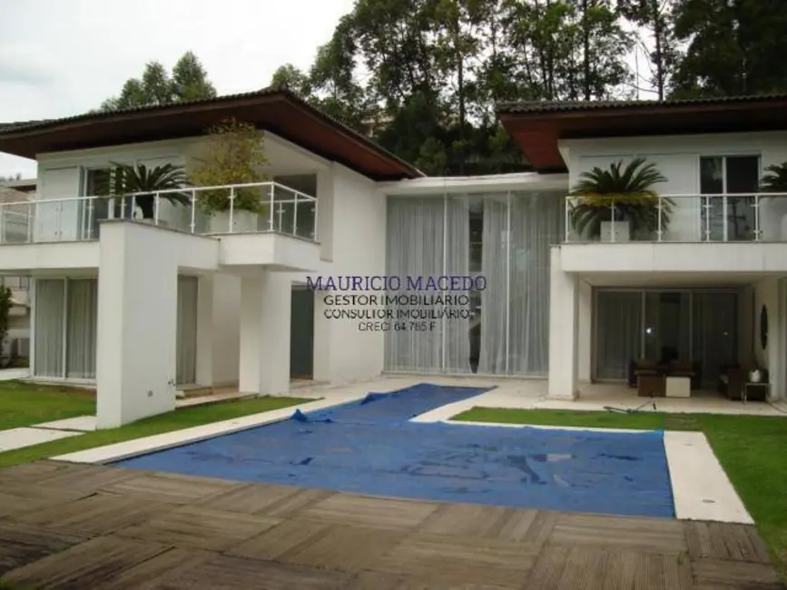 Foto 1 de Casa com 4 quartos à venda e para alugar, 1200m2 em Residencial Tamboré, Barueri - SP