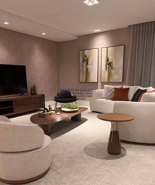 Foto 4 de Apartamento com 4 quartos à venda e para alugar, 344m2 em Barueri - SP