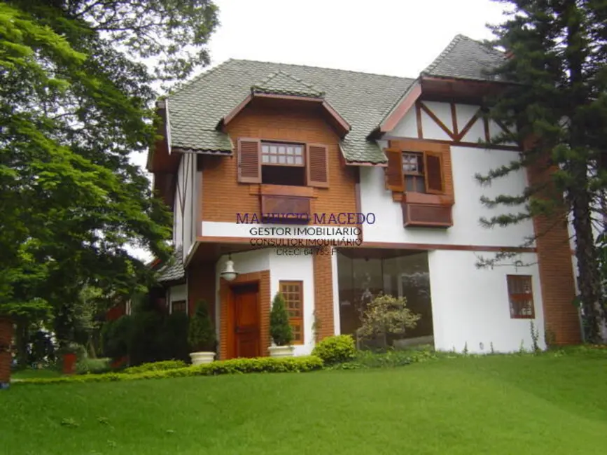 Foto 4 de Casa com 4 quartos para alugar, 700m2 em Alphaville, Santana De Parnaiba - SP