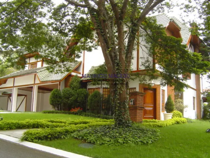 Foto 3 de Casa com 4 quartos para alugar, 700m2 em Alphaville, Santana De Parnaiba - SP