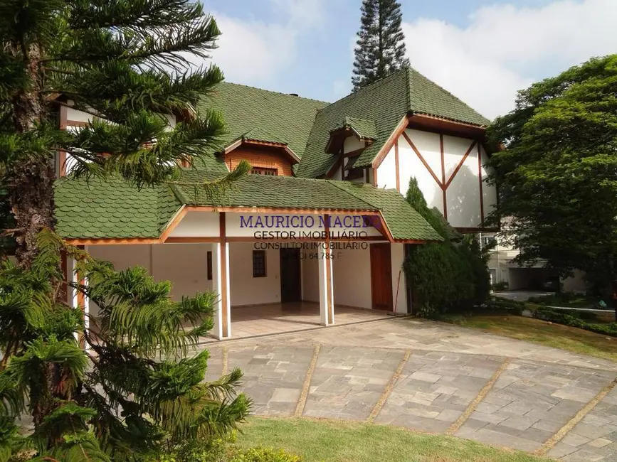 Foto 1 de Casa com 4 quartos para alugar, 700m2 em Alphaville, Santana De Parnaiba - SP