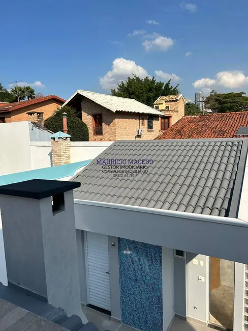 Foto 7 de Casa com 4 quartos para alugar, 360m2 em Alphaville, Santana De Parnaiba - SP