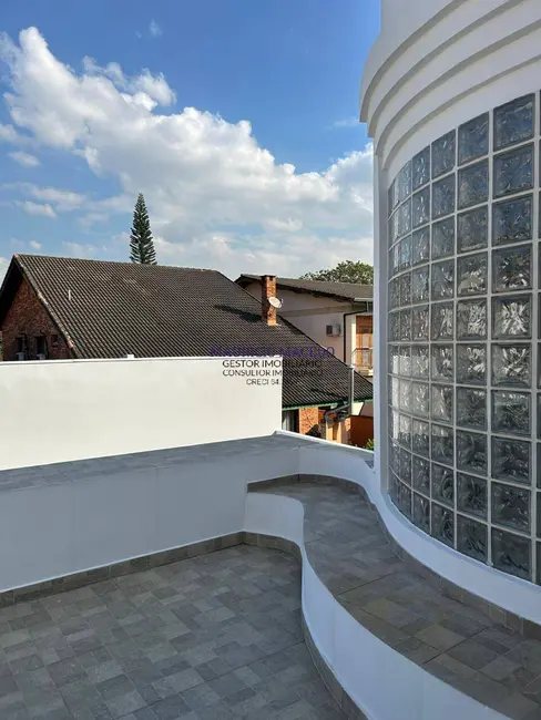 Foto 6 de Casa com 4 quartos para alugar, 360m2 em Alphaville, Santana De Parnaiba - SP