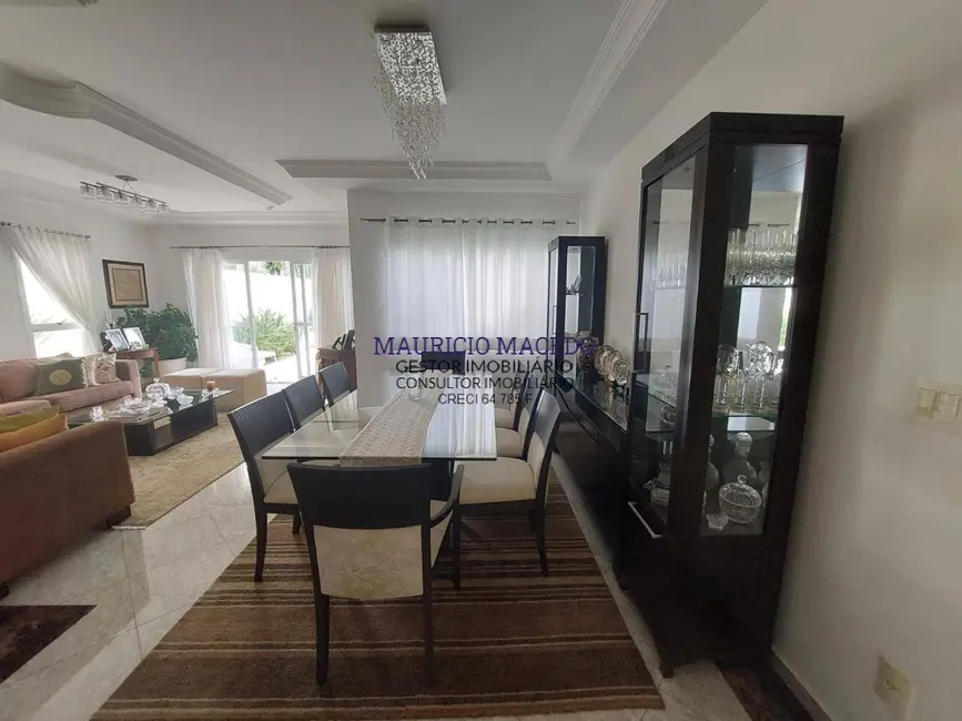 Foto 2 de Casa com 4 quartos para alugar, 600m2 em Tamboré, Santana De Parnaiba - SP